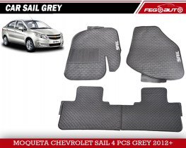 CAR SAIL GREY